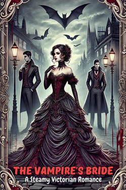 The Vampire's Bride A Steamy Victorian Romance (U) - SKU 169475