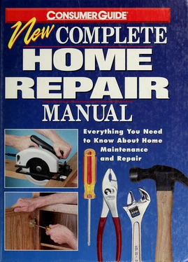 New Complete Home Repair Manual (U) - SKU 169507