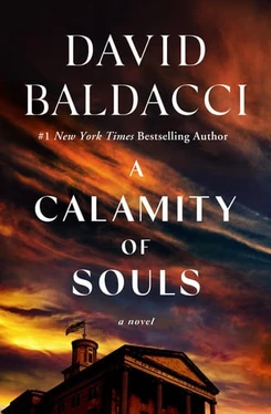A Calamity of Souls (U) - SKU 169525