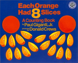 Each Orange Had 8 Slices (U) - SKU 169540