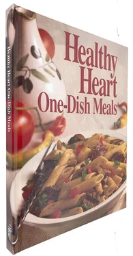 Healthy Heart One-Dish Meals (U) - SKU 169545