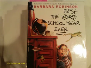 The Best School Year Ever (The Best Ever) (U) - SKU 169558