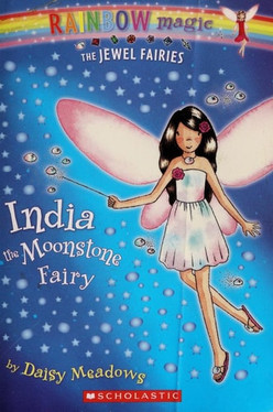 India the Moonstone Fairy