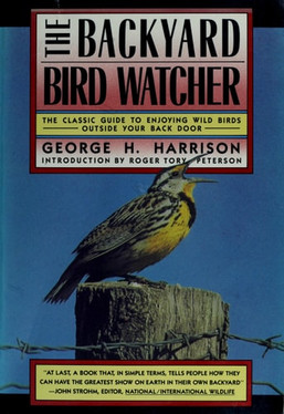 The Backyard Bird Watcher
