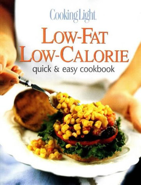 Low-fat, Low-calorie Quick & Easy Cookbook (U) - SKU 169717