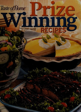 Prize Winning Recipes