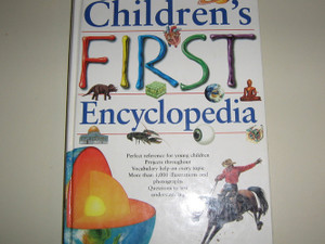 Children's First Encyclopedia (U) - SKU 169762