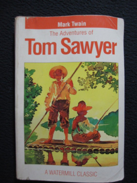 Tom Sawyer (U) - SKU 169767