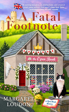 A Fatal Footnote (U) - SKU 169776