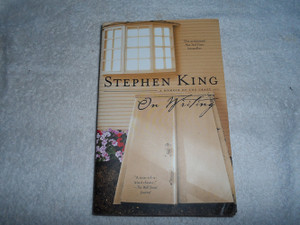 On Writing - A Memoir of the Craft (U) - SKU 169817