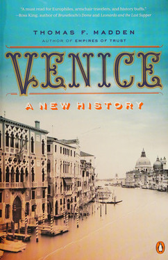 Venice A New History (U) - SKU 169821