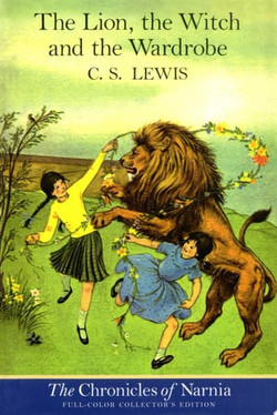 The Lion, the Witch and the Wardrobe (full color) (N) - SKU 169859