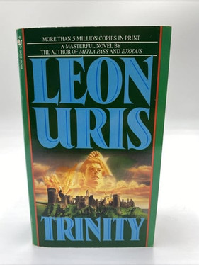 Trinity (U) - SKU 169903