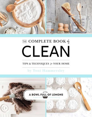 The Complete Book of Clean Tips & Techniques for Your Home (U) - SKU 169942
