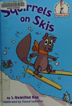 Squirrels on Skis