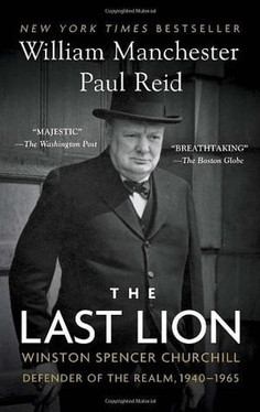The Last Lion Winston Spencer Churchill: Defender of the Realm, 1940-1965 (U) - SKU 169964