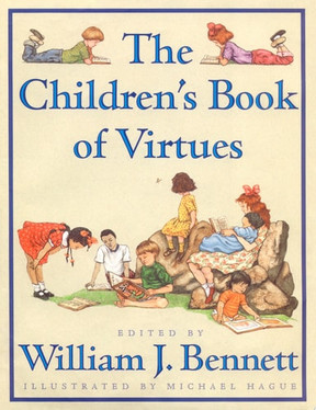 Children's Book of Virtues