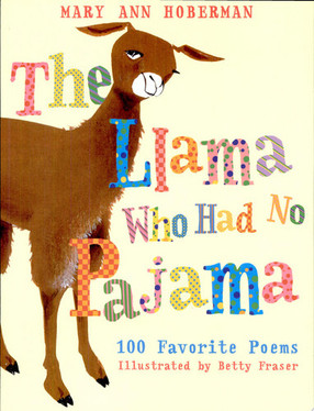 The Llama Who Had No Pajama 100 Favorite Poems (U) - SKU 169991
