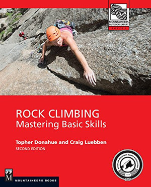 Rock Climbing Mastering Basic Skills (U) - SKU 170028