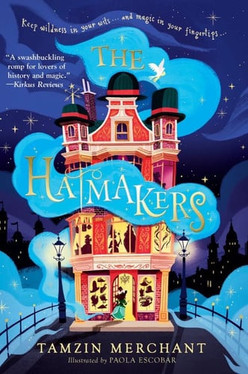 The Hatmakers (U) - SKU 170054