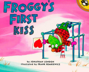 Froggy's First Kiss (U) - SKU 170067