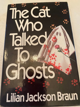 The Cat who Talked to Ghosts