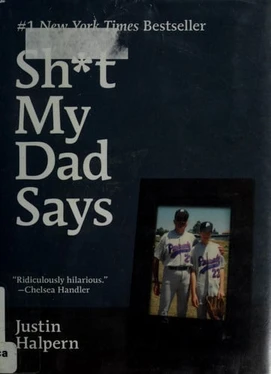 Sh*t My Dad Says (U) - SKU 170082