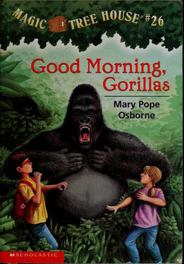 Good Morning, Gorillas (U) - SKU 170107
