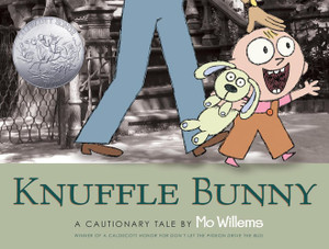 Knuffle Bunny: A Cautionary Tale (N) - SKU 170140