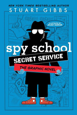 Spy School Secret Service the Graphic Novel (N) - SKU 170154
