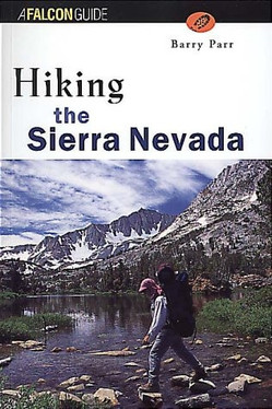 Hiking the Sierra Nevada
