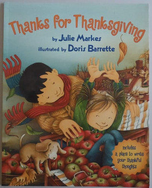 Thanks for Thanksgiving (U) - SKU 170201
