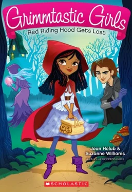 Red Riding Hood Gets Lost (U) - SKU 170222