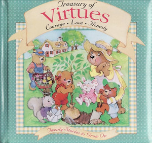 Treasury of Virtues Courage, Love, Honesty (U) - SKU 170241