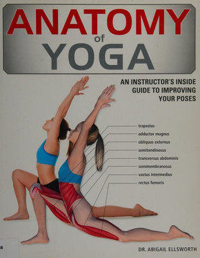 Anatomy of Yoga (U) - SKU 170251