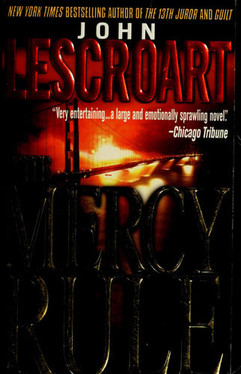 The Mercy Rule A Novel (U) - SKU 170314