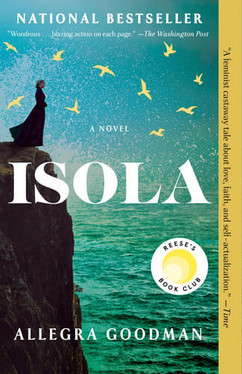 Isola: Reese's Book Club A Novel (N) - SKU 170345