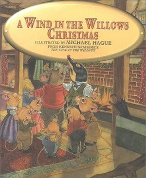 Wind in the Willows Christmas, A (L (U) - SKU 170470