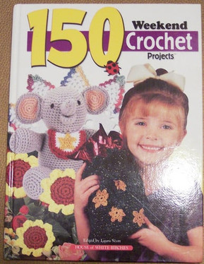 150 Weekend Crochet Projects (U) - SKU 170481