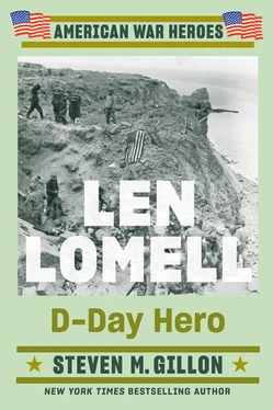 Len Lomell D-Day Hero (U) - SKU 170501
