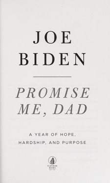 Promise Me, Dad A Year of Hope, Hardship, and Purpose