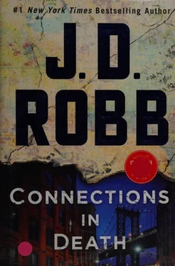 Connections in Death: An Eve Dallas Novel (In Death, 48) (U) - SKU 170692