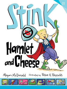 Stink: Hamlet and Cheese (U) - SKU 170754