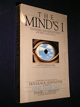 The Mind's I: Fantasies and Reflections on Self and Soul (U) - SKU 170853