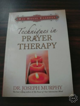 Techniques in Prayer Therapy (U) - SKU 170910