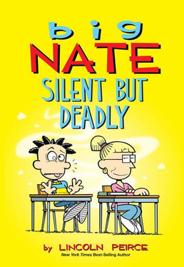Big Nate: Silent But Deadly (N) - SKU 170927