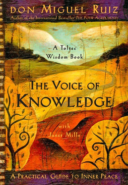 The Voice of Knowledge A Practical Guide to Inner Peace (U) - SKU 170974