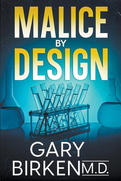 Malice By Design (N) - SKU 170984