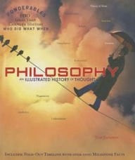Philosophy An Illustrated History of Thought (U) - SKU 171003