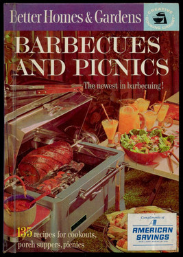 Better Homes and Gardens Barbecues and Picnics (U) - SKU 171007